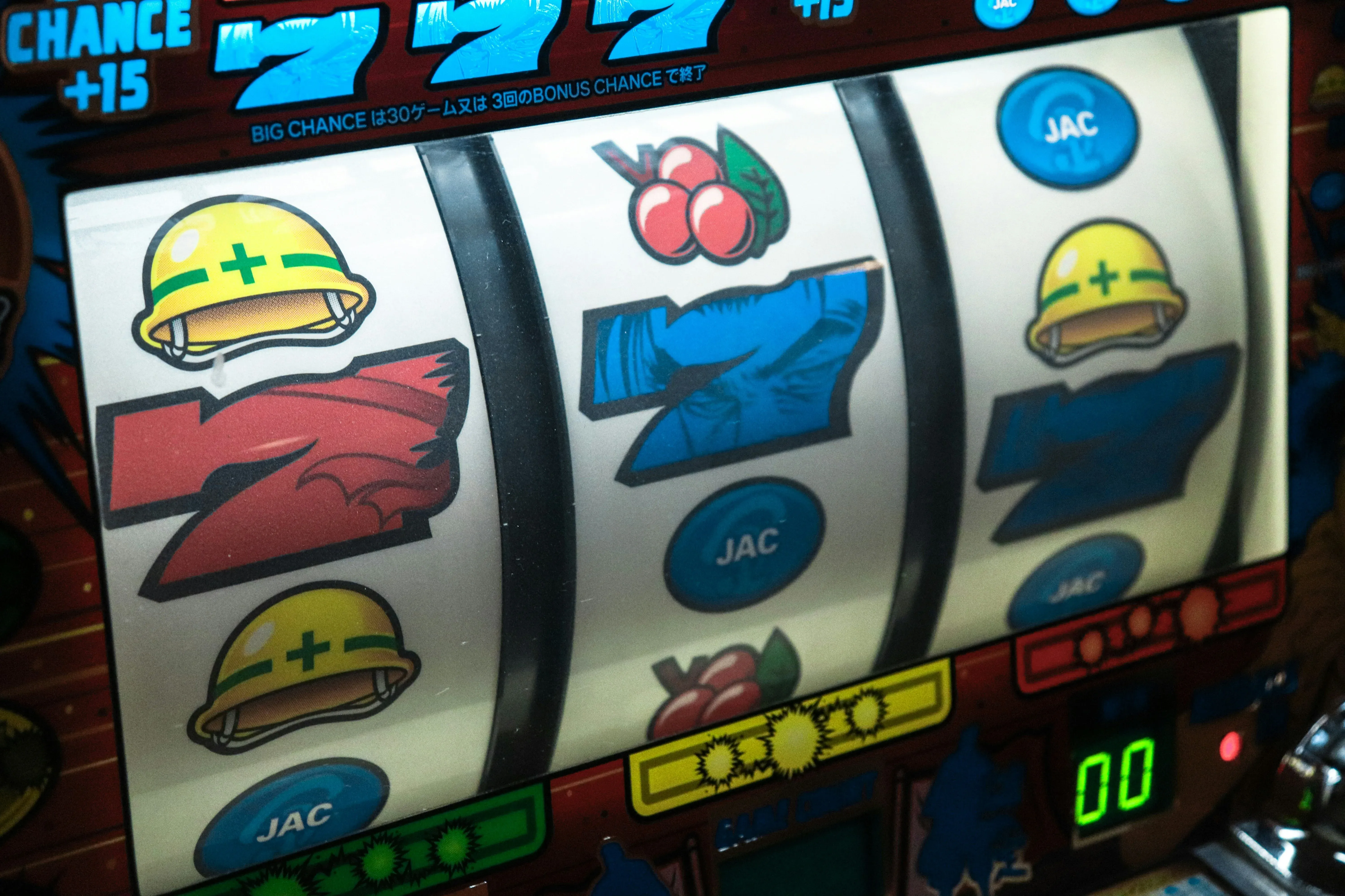 Escolher o casino certo